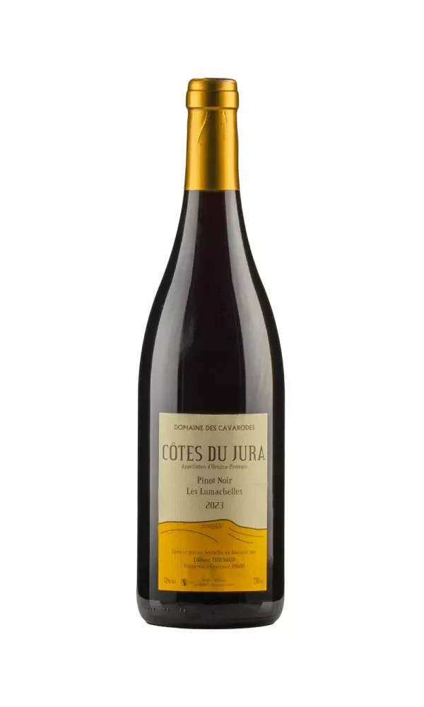 2023 | Domaine des Cavarodes | Cotes du Jura Les Lumachelles Pinot Noir - Wine