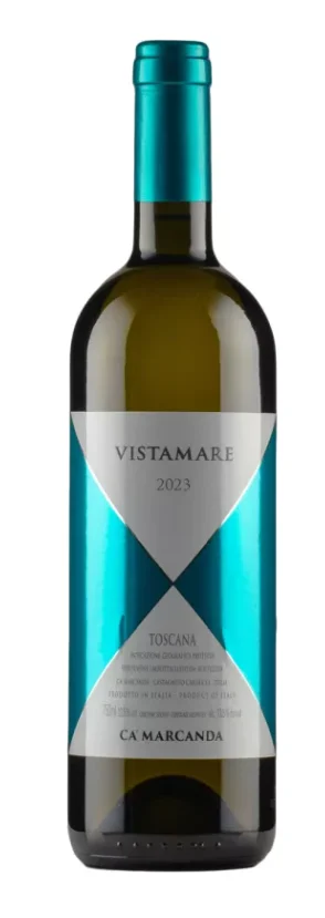 2023 | Gaja | Ca'Marcanda Vistamare - Wine