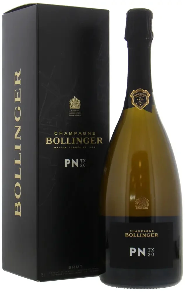 Bollinger | Pinot Noir TX20 - NV