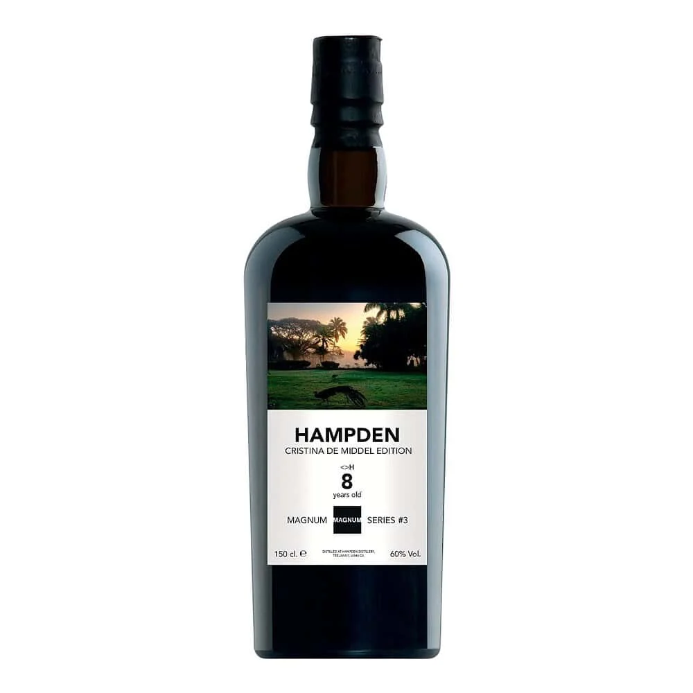 Velier Magnum Series Hampden H 8 Year Old 2017 Rum | 1.5L
