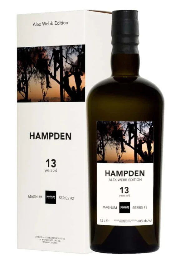 Velier Hampden 2010 LROK 13 Year Old Series #2 Alex Webb Edition | 1.5L - Rum