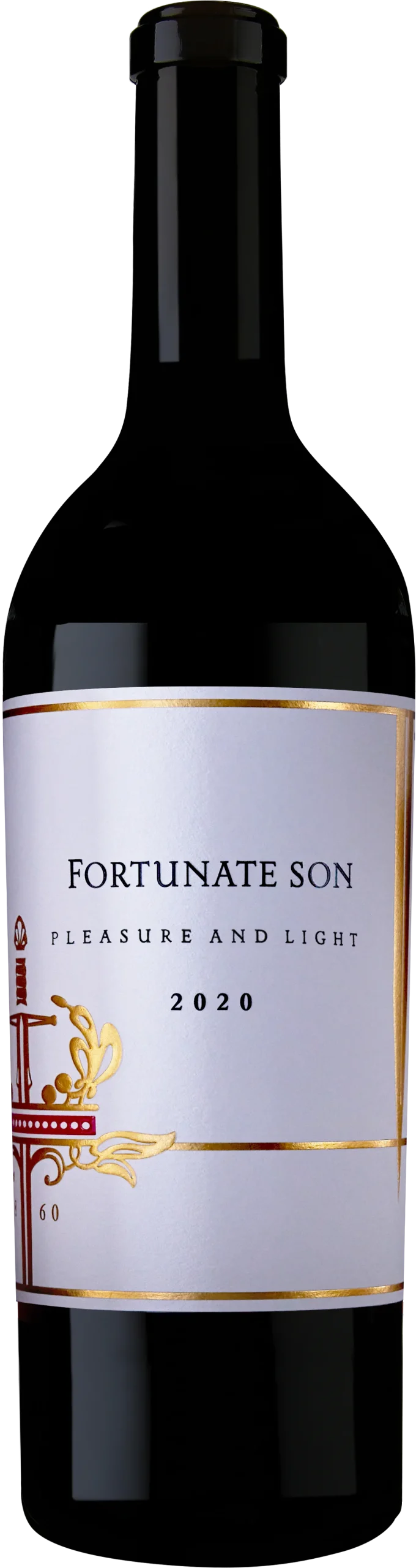 2020 | Fortunate Son | Pleasure & Light - Wine