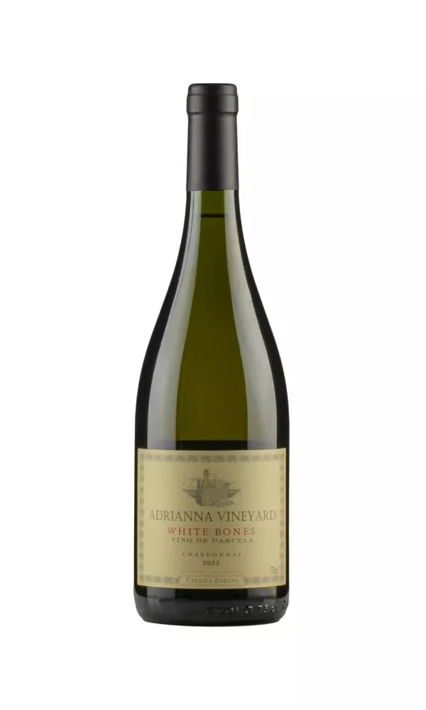 2022 | Catena Zapata | Adrianna Vineyard White Bones Chardonnay - Wine