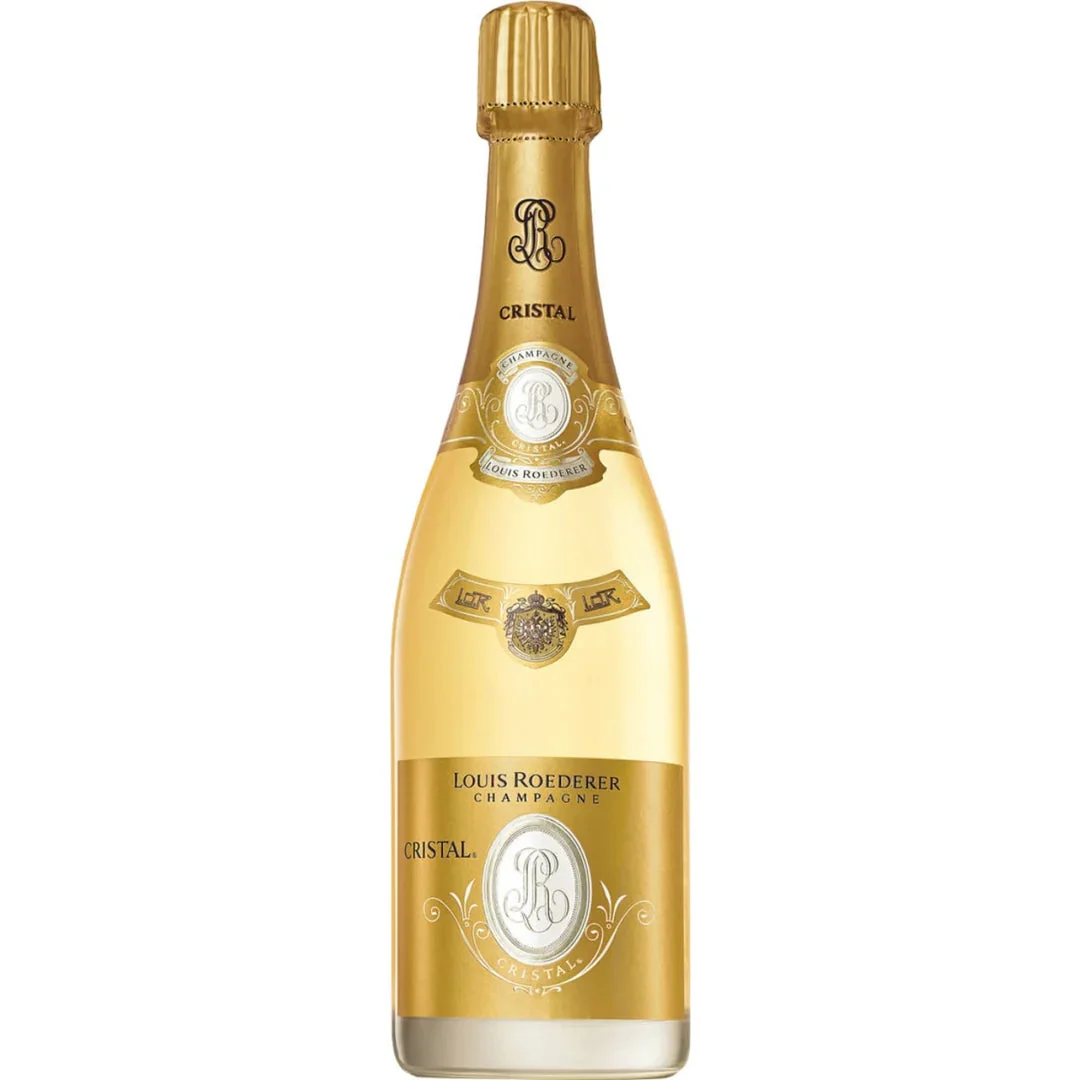 2016 | Louis Roederer | Cristal Millesime Brut - Wine