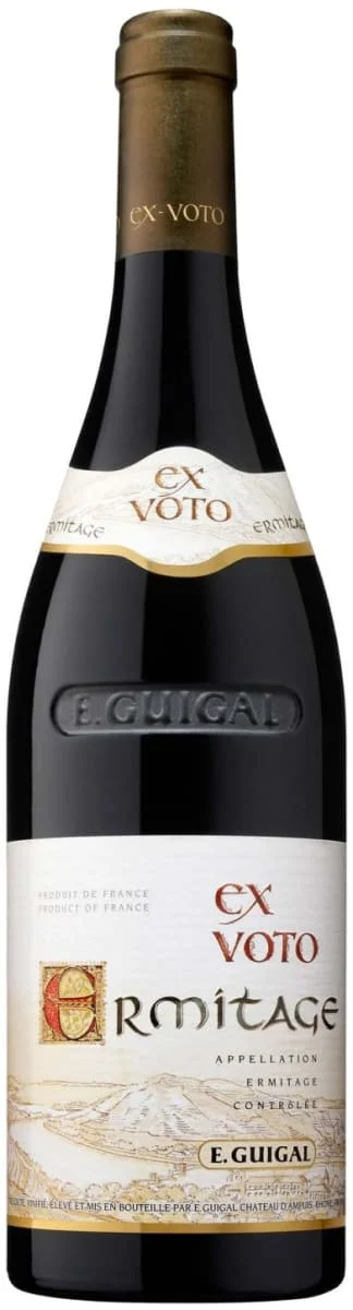 2013 | E. Guigal | Ermitage Ex-Voto