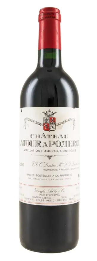 2001 | Château Latour à Pomerol | Pomerol - Wine