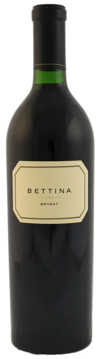 2014 | Bryant Estate | Bettina Proprietary Red - Wine