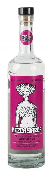 Mezcasiarca In Situ Spirits Destilado de Agave Pechuga Ancestral Turkey Honey Rose