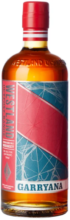 Westland Distillery Garryana 9th Edition Single Malt Whisky | 700ML - Whiskey
