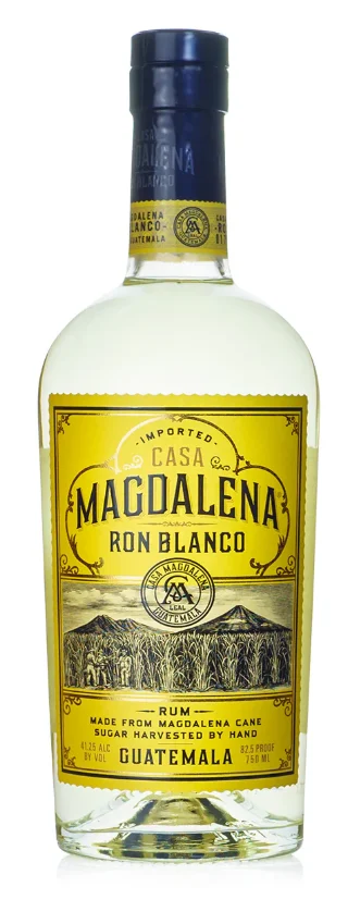 Casa Magdalena Ron Blanco Rum