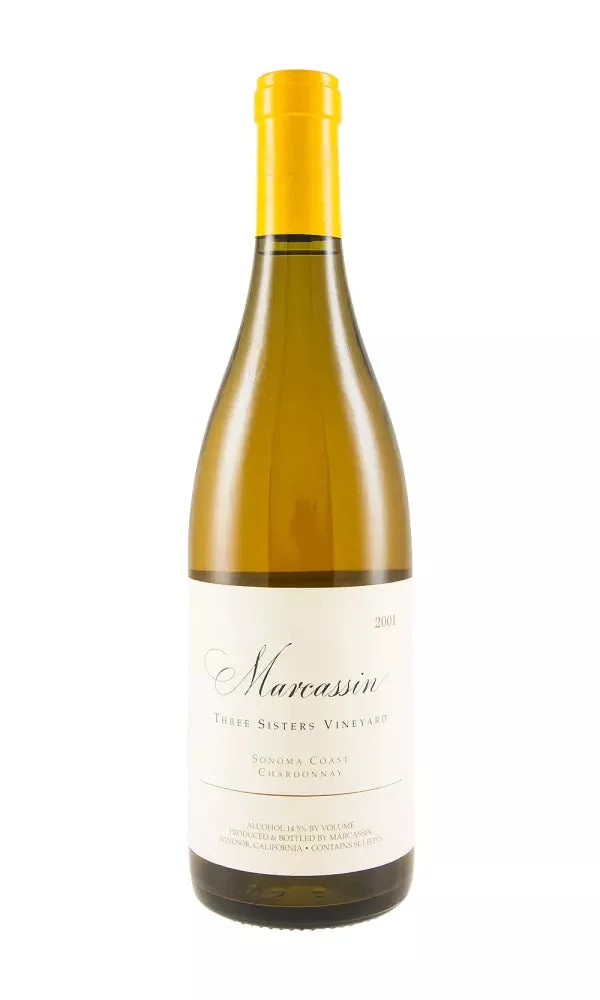 2001 | Marcassin | Three Sisters Chardonnay - Wine
