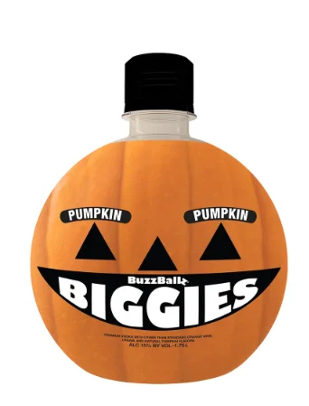 Buzzballz Biggies Pumpkin | 1.75L - Cocktail