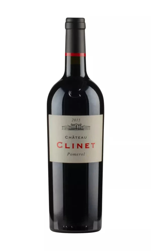 2015 | Chateau Clinet | Pomerol - Wine