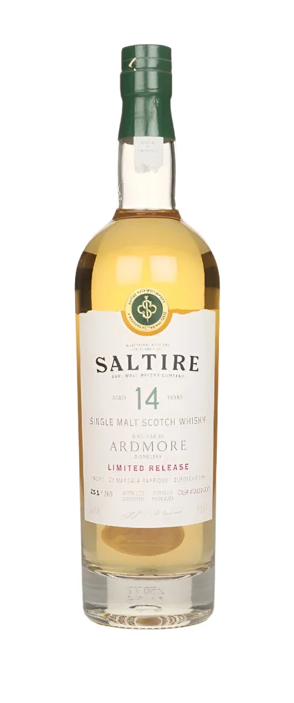 Ardmore 25 Year Old 1998 Cask #750772 - The Single Malts of Scotland Whisky | 700ML