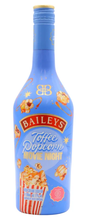 Baileys Toffee Popcorn Cream Liqueur | 700ML