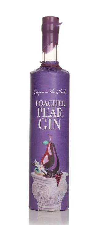Copper in the Clouds Poached Pear Gin | 700ML