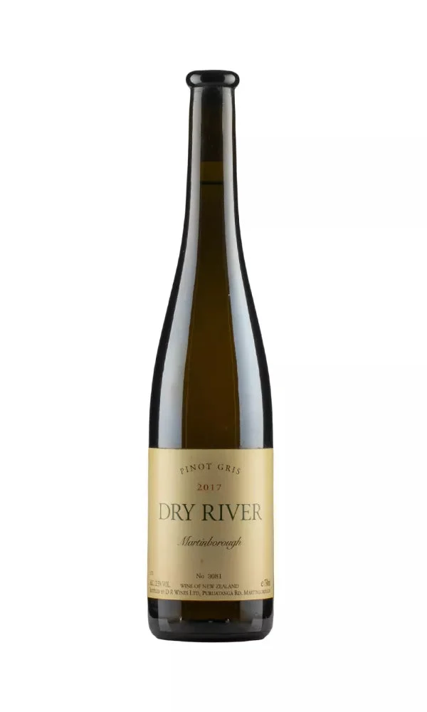 2017 | Dry River | Pinot Gris - Wine