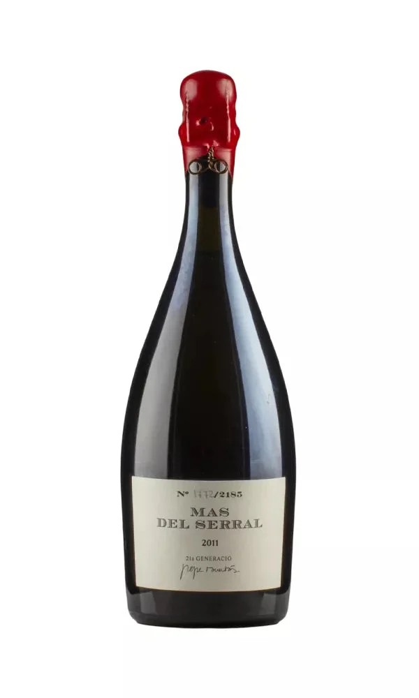 2011 | Mas del Serral | Pepe Raventos - Wine