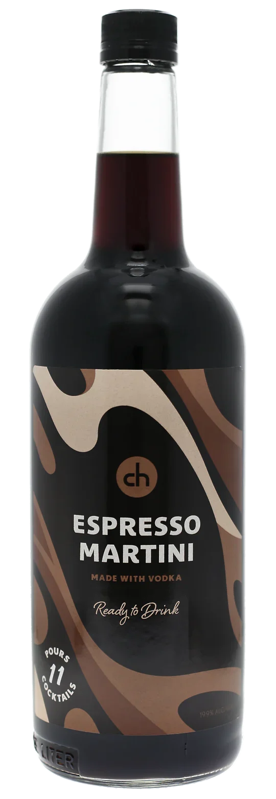 CH Espresso Martini | 1L - Cocktail