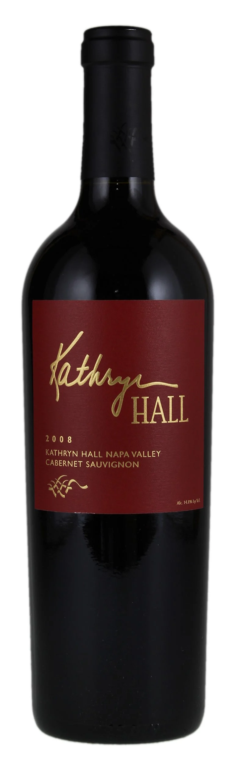2008 | HALL | Kathryn Hall Cabernet Sauvignon - Wine
