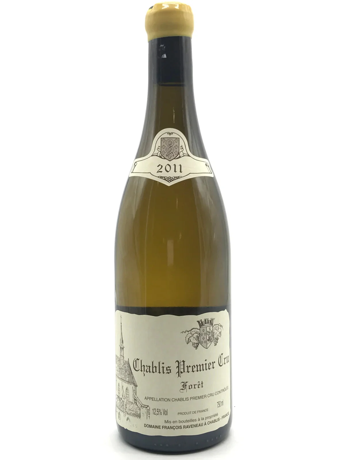 2011 | Domaine François Raveneau | Foret - Wine