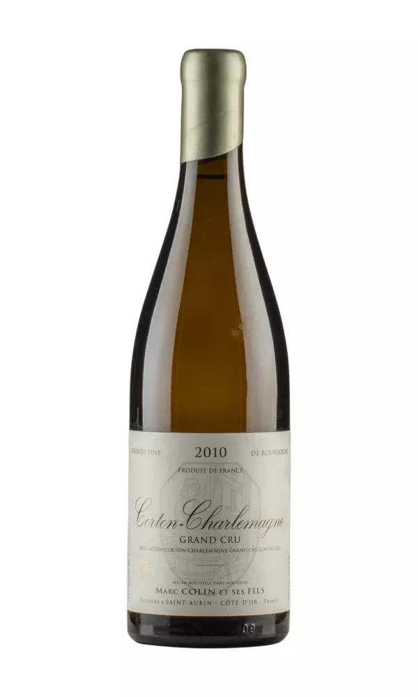 2010 | Marc Colin et Fils | Corton-Charlemagne