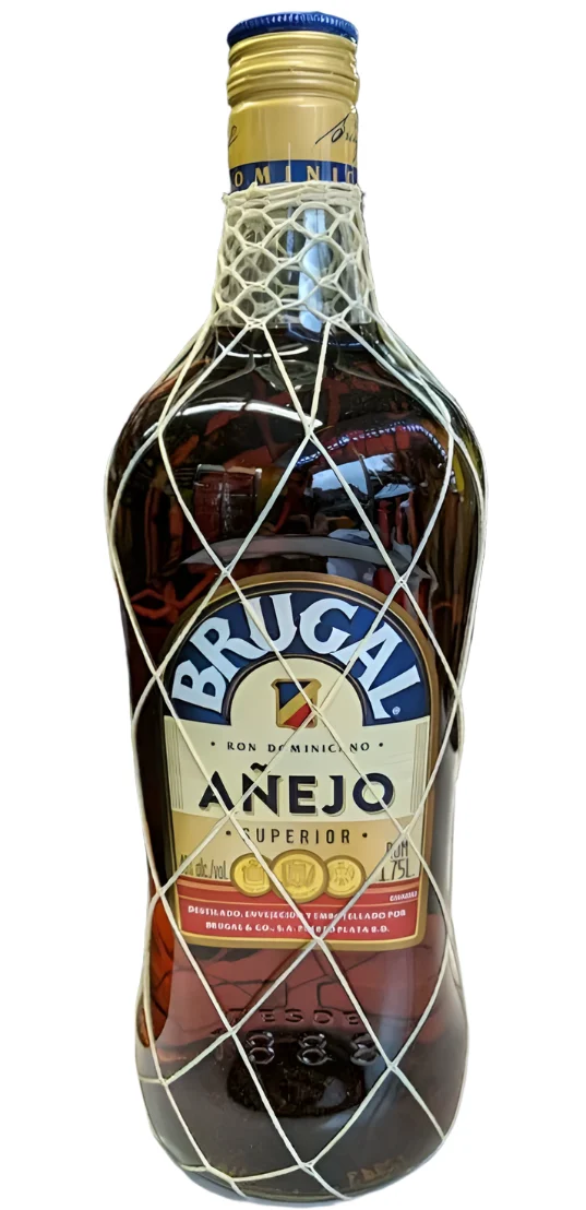 Brugal Anejo | 1.75L - Rum