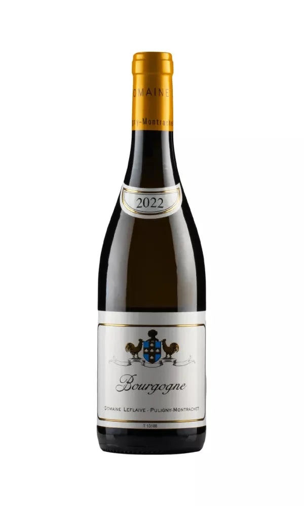 2022 | Domaine Leflaive | Bourgogne Blanc - Wine