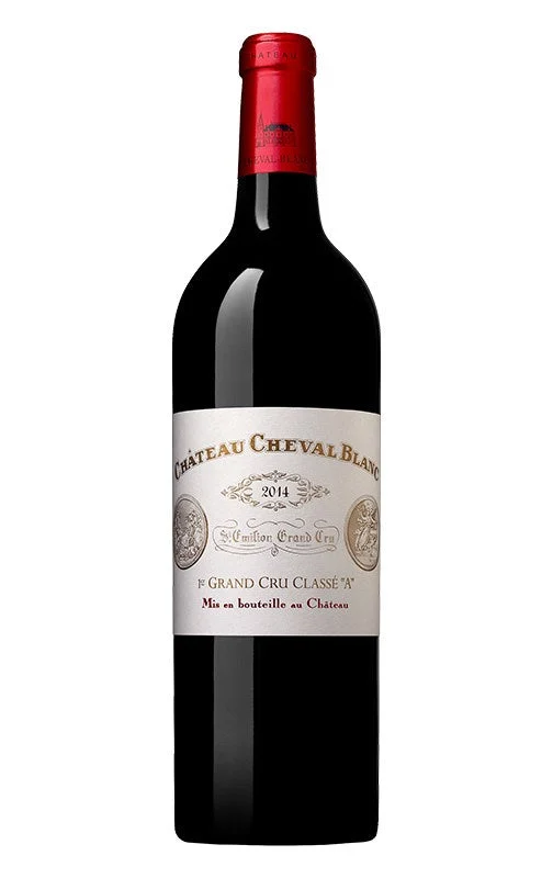 2014 | Château Cheval Blanc | Saint-Emilion
