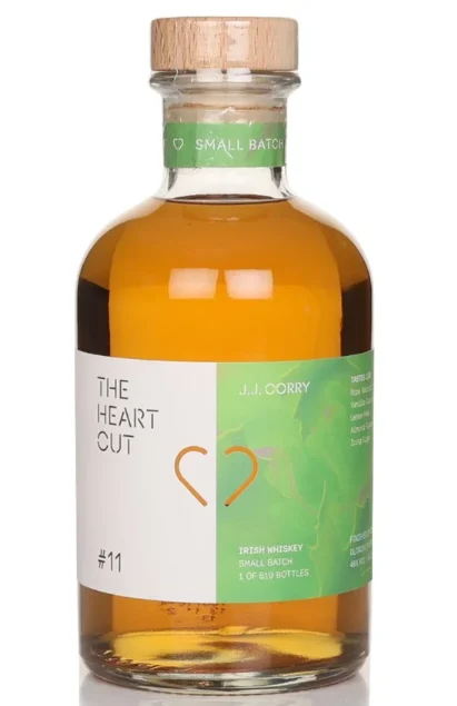 J.J. Corry The Heart Cut #11 Blended Irish Whiskey | 500ML