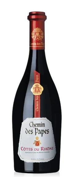 2022 | Chemin des Papes | Cotes du Rhone - Wine