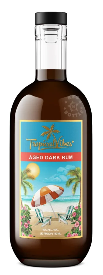 Tropical Vibes Rum