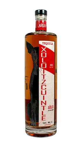 Xoloitzcuintle Anejo | 1L - Tequila