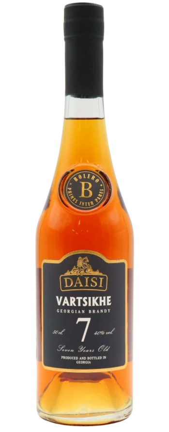 Daisi Vartsikhe 7 Year Old Georgian Brandy | 500ML