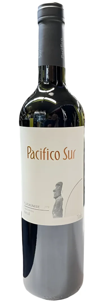 2019 | Tutunjian | Pacifico Sur Carmenere - Wine