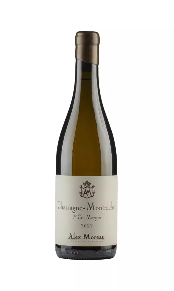 2022 | Alex Moreau | Morgeot - Wine