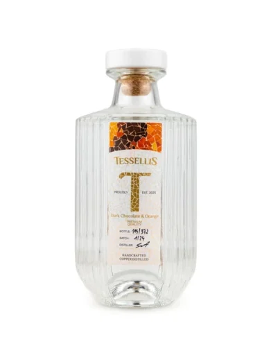 Tessellis Dark Chocolate & Orange Vodka | 700ML