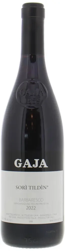 2022 | Gaja | Sori Tildin Barbaresco - Wine