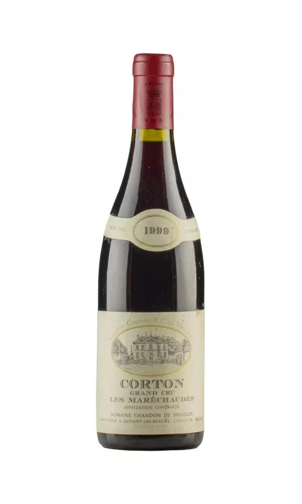 1999 | Domaine Chandon de Briailles | Corton-Marechaudes