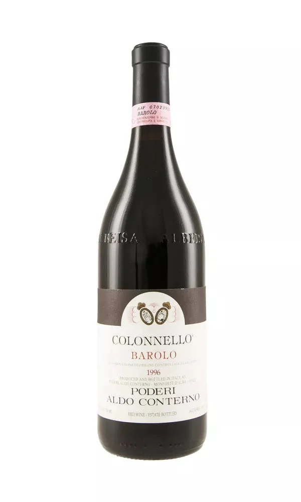 1996 | Poderi Aldo Conterno | Colonnello - Wine