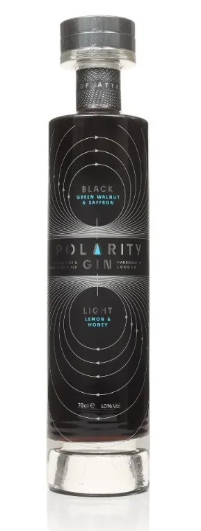 Polarity Black | Light Gin | 700ML