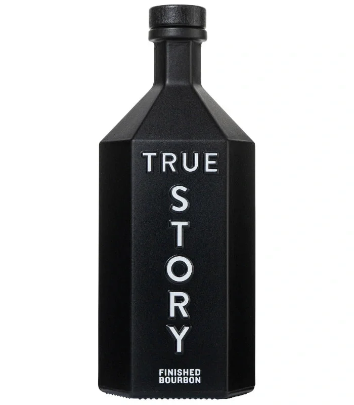 True Story White Moscatel Cask Finished Bourbon Whiskey