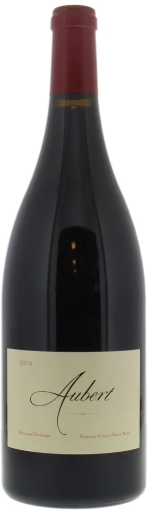 2010 | Aubert | Reuling Vineyard Pinot Noir - Wine