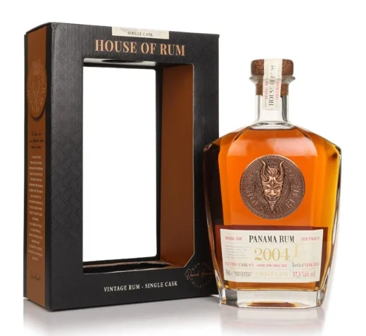 Varela Hermanos 19 Year Old 2004 Panama Single Cask - House of Rum - Vintage Rum | 700ML