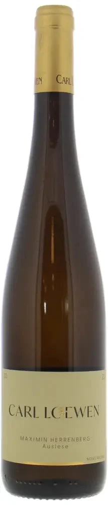 2023 | Carl Loewen | Maximin Herrenberg Riesling Auslese Goldkapsel - Wine