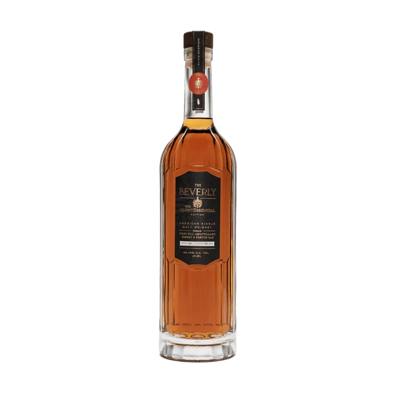 The Beverly The Quintessential American Whiskey