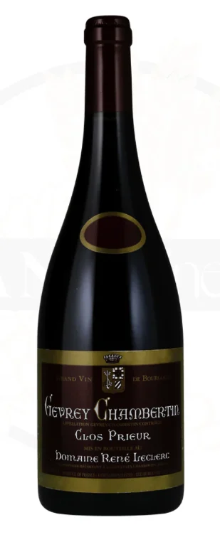 2009 | Domaine Rene Leclerc | Clos Prieur - Wine