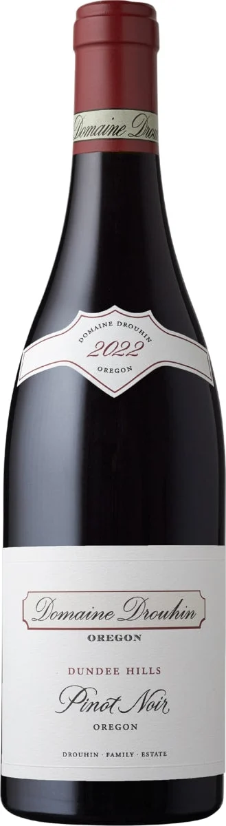 2022 | Domaine Drouhin | Pinot Noir - Wine