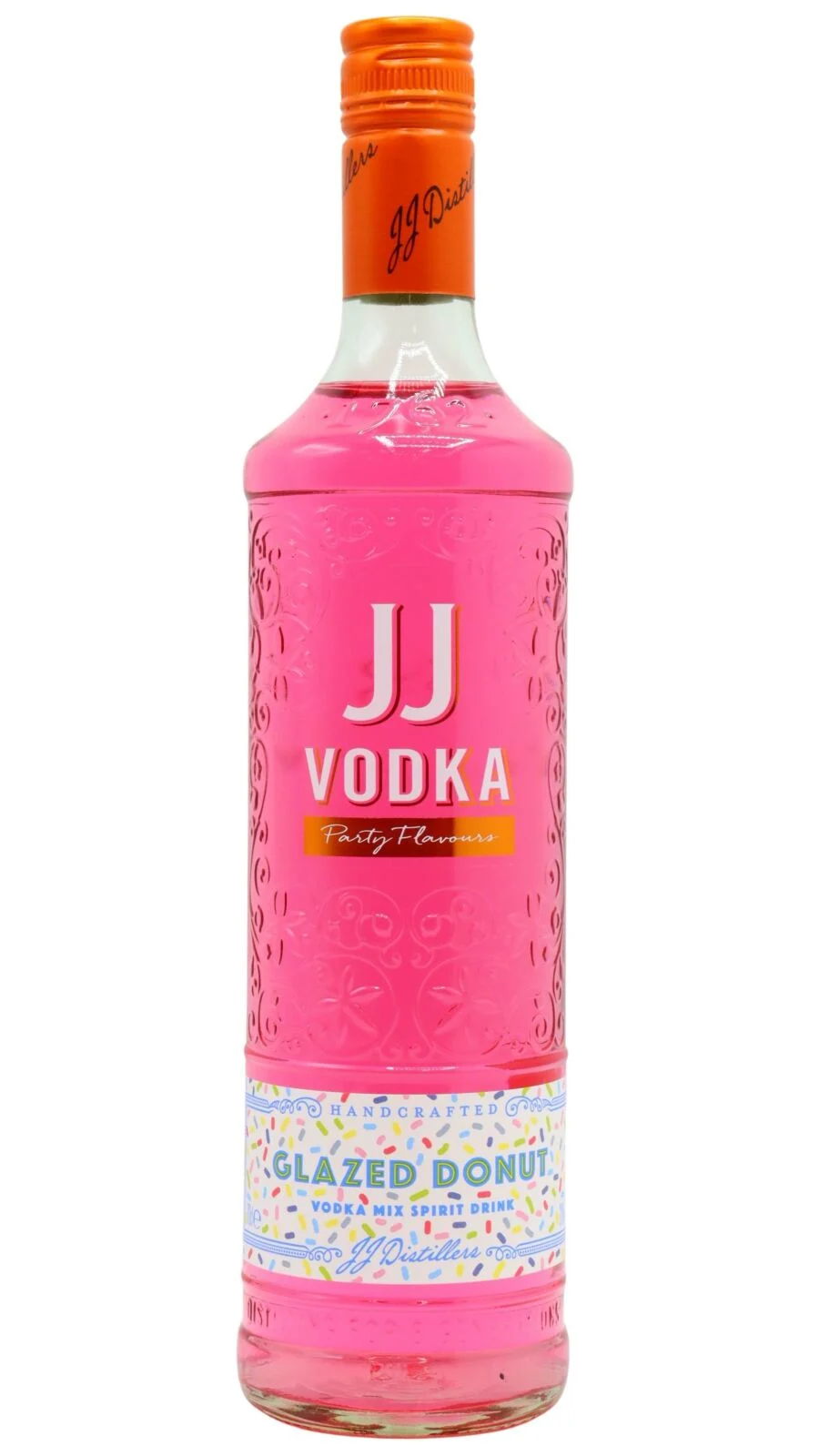 J.J Whitley Glazed Donut Vodka | 700ML