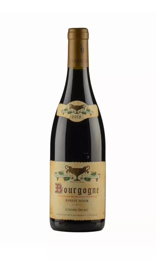 2018 | Coche-Dury | Bourgogne Pinot Noir
